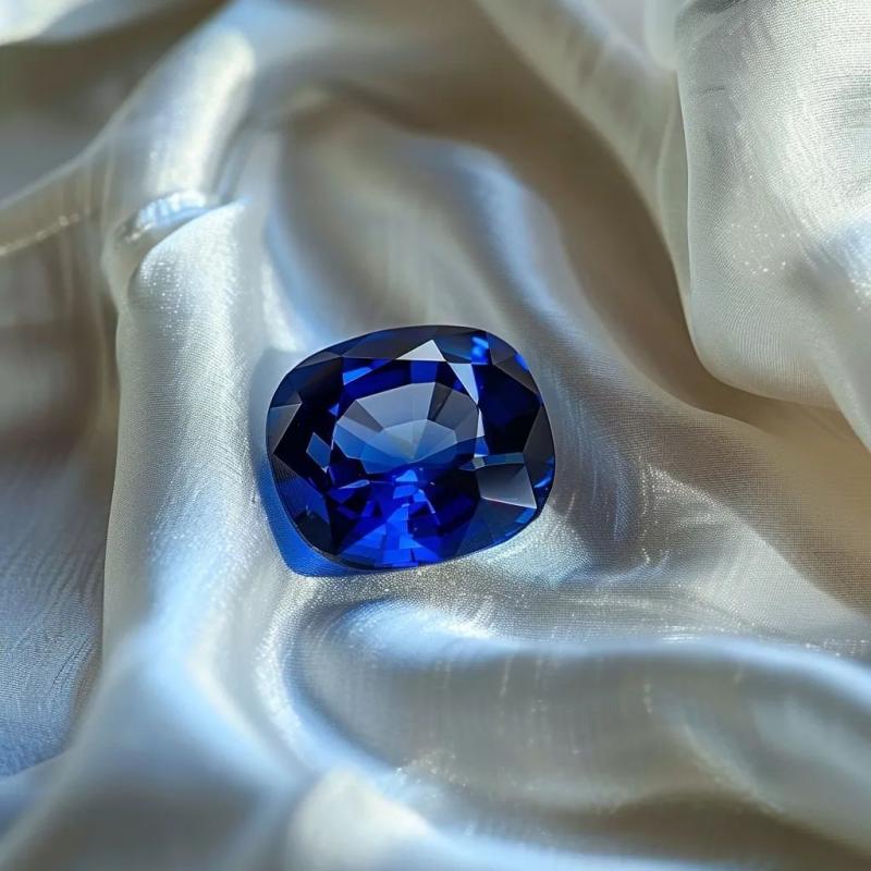 4.05/CT Natural Blue Sapphire