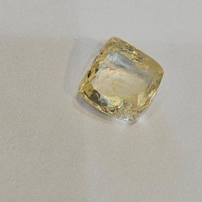Yellow Sapphire/ Pukhraj