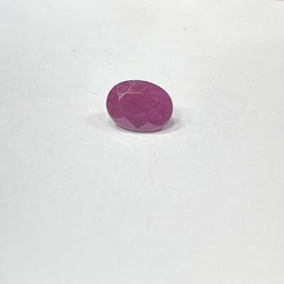 Natural Ruby